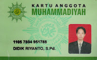 Anggota Muhammadiyah