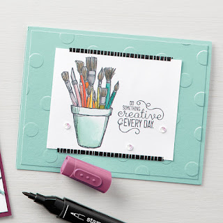 NEW! Stampin' Up! Stampin' Blends: Alcohol Markers Released + 6 Card Ideas