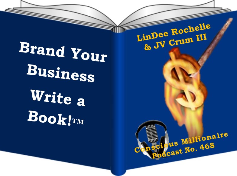 Brand Your Biz - Write a Book!
