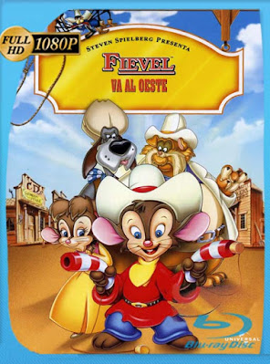 Fievel va al Oeste (1991) HD [1080p] Latino [GoogleDrive] RijoHD