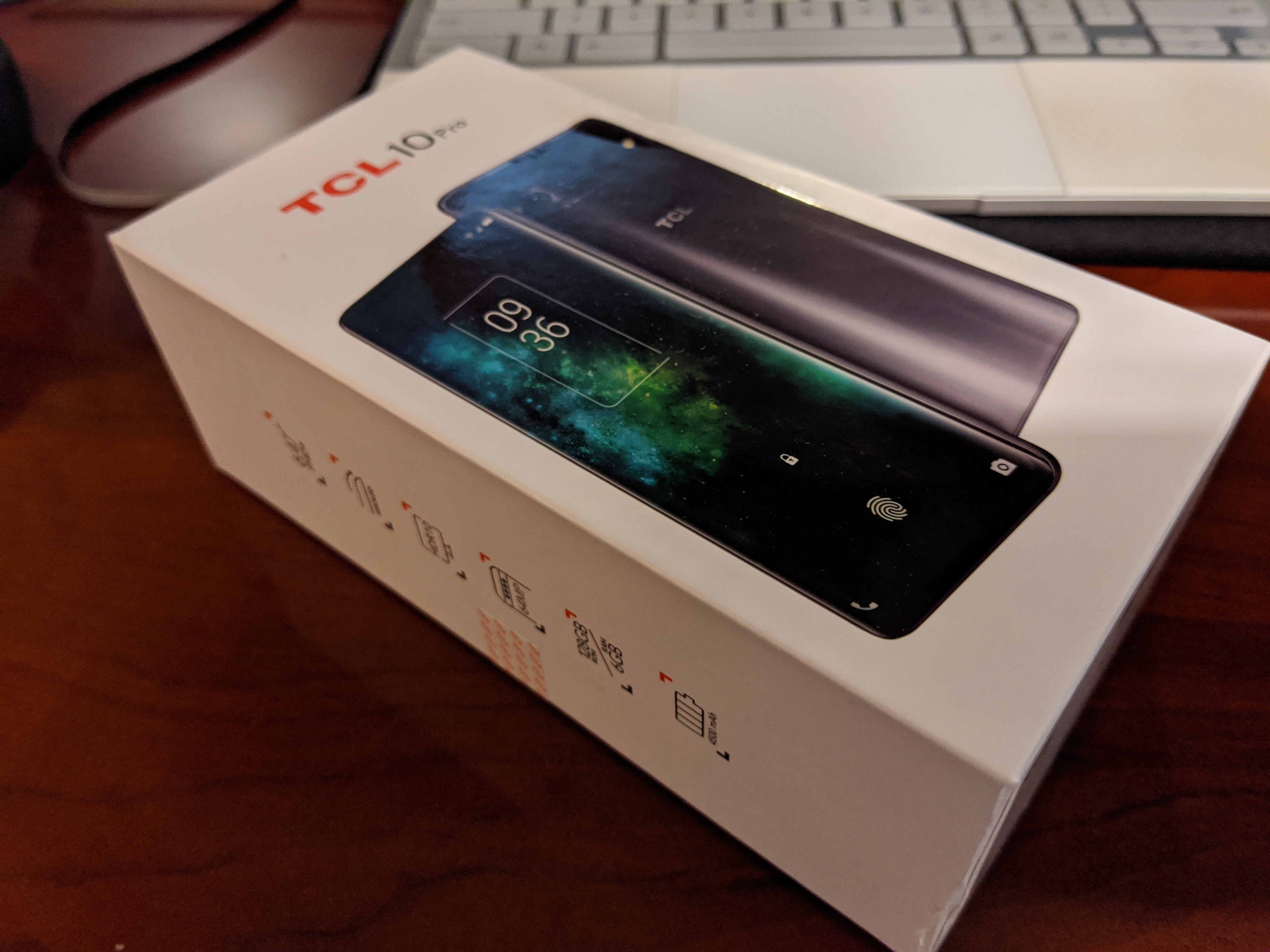 TCL 10 series available July 10th with a free TV promo