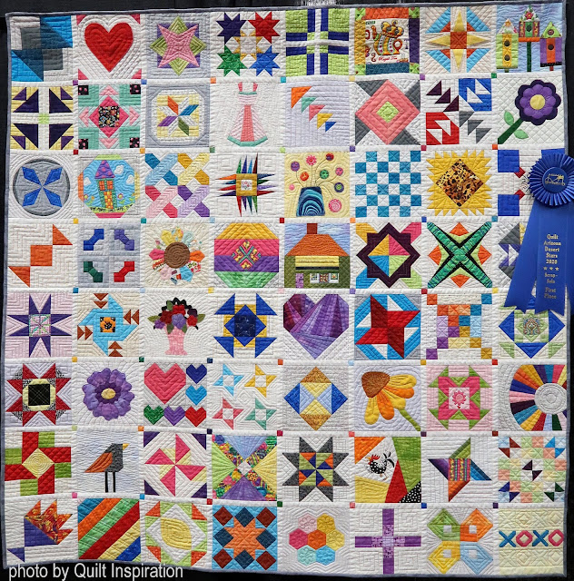 Quilt Inspiration: May 2020