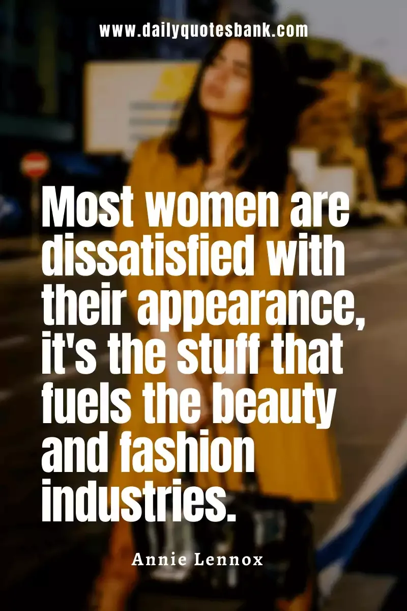 Style Fashion Quotes For Women That Will Make Self Identity