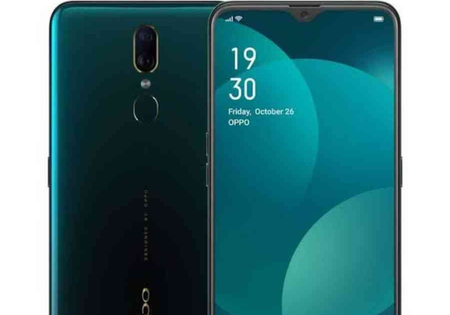 Cara Hard Reset / Factory Reset HP Oppo F11 dengan Cepat