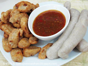 Resep Kerupuk Ikan (Keropok Lekor) JTT