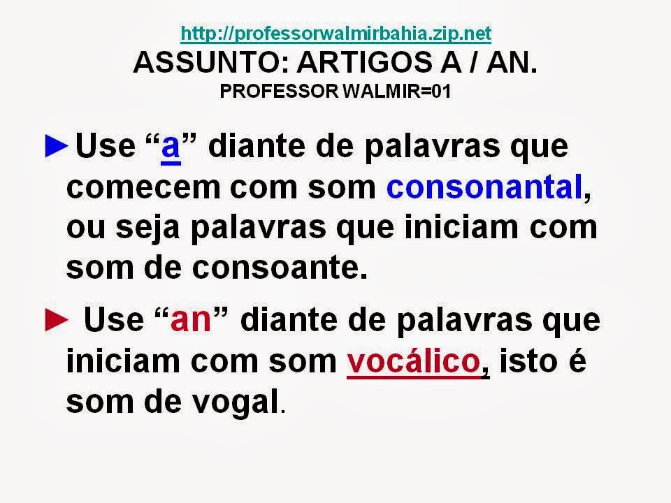 atividades de inglês