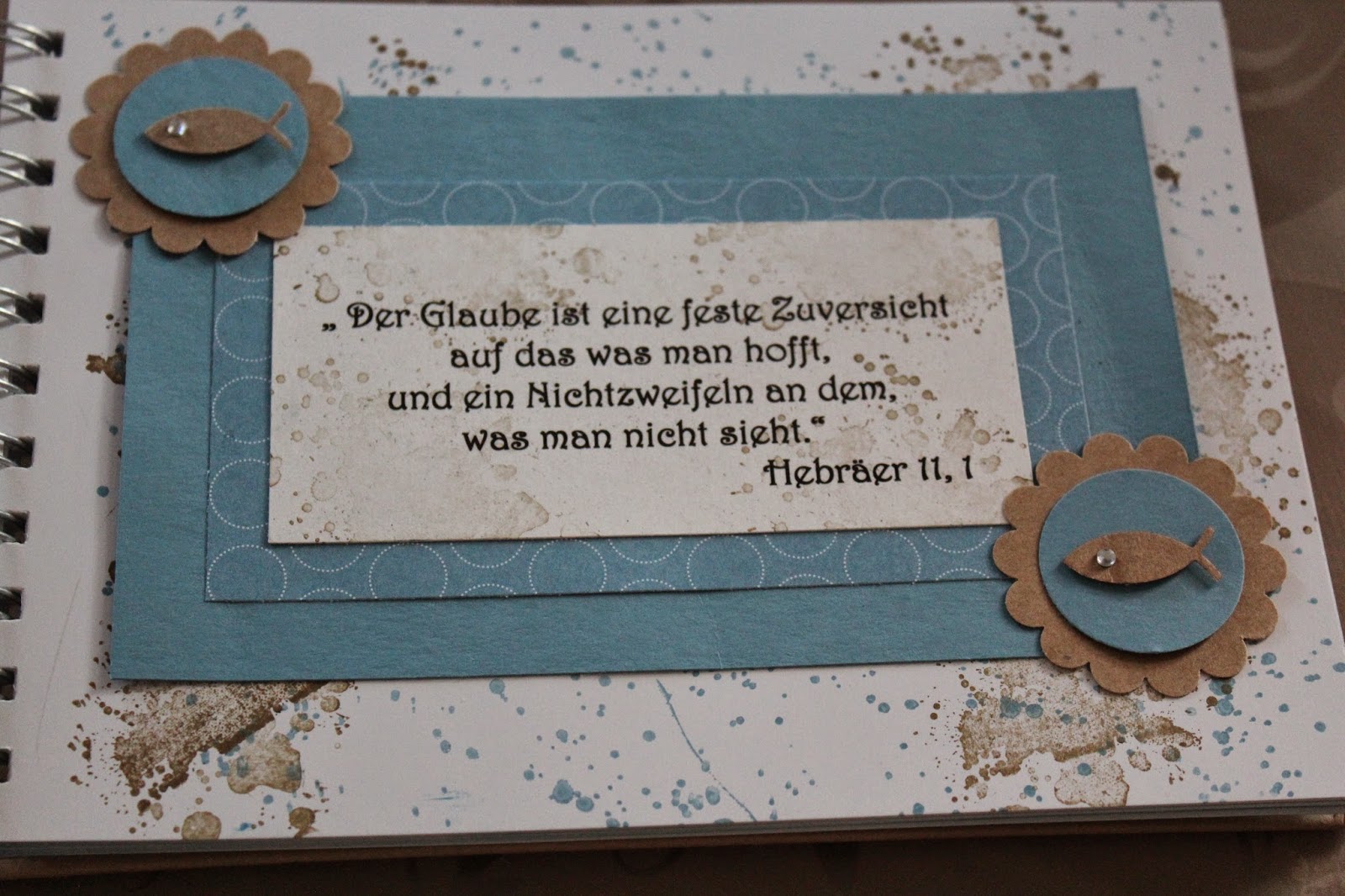 Willkommen in Tanja´s Kreativwerkstatt Ein Erinnerungenbuch zur