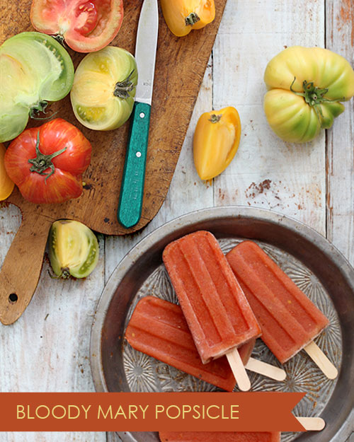 Shoofly Vintage Happy Hour Friday Bloody Marys