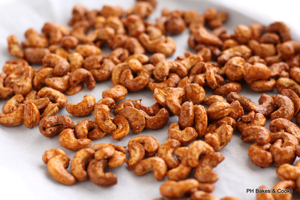PH the Malaysian Carnivore Spiced Cashew Nuts (Air Fryer)