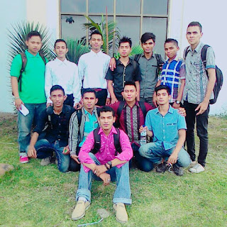 Foto Bersama Teman : Agustus 2015
