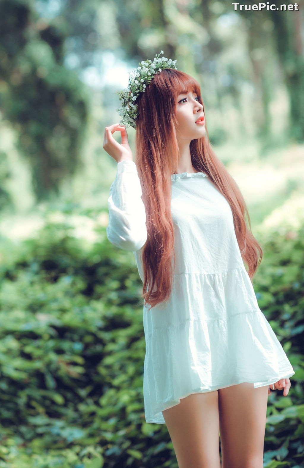 Image Vietnamese Hot Girl - Le Ly Lan Huong - Angel Of The Forest - TruePic.net - Picture-14