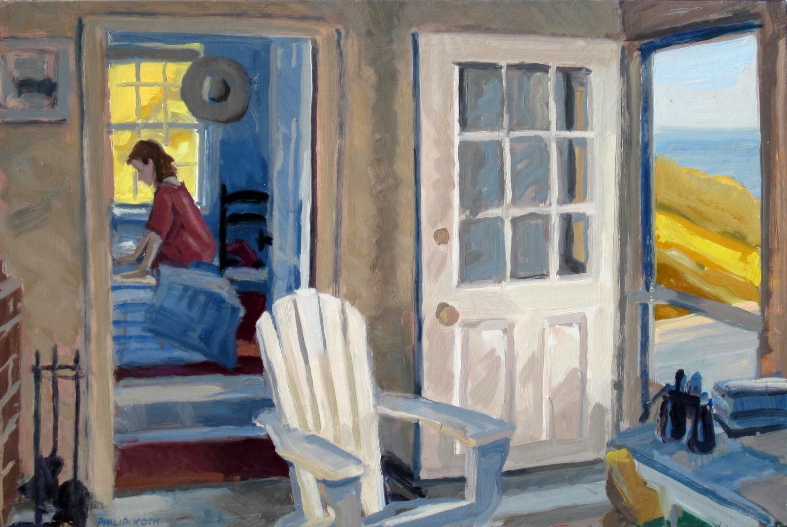 Silvae Jo Hopper Und Eddie