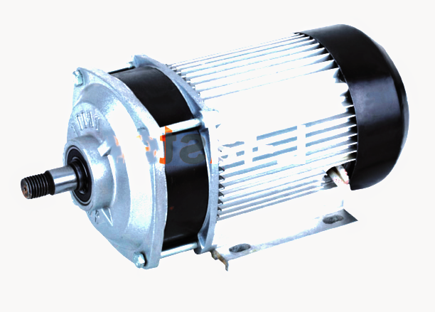 High Wattage Brushless Motor Controller Circuit