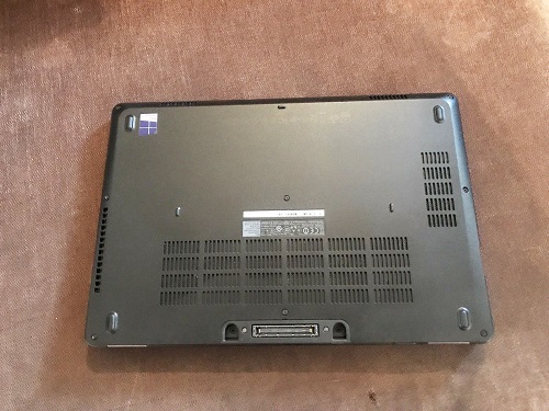 Laptop Dell Vostro 5470, Core i5-4210u, Ram 4GB, HDD 250GB, 14 inch, VGA on