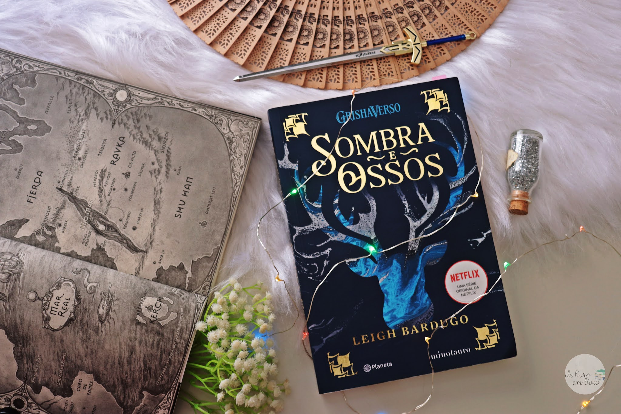 Sombra e Ossos (Trilogia Grisha, vol.1) Leigh Bardugo (resenha) De
