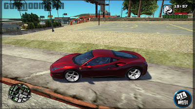 GTA San Real Car Bike Mod Pack With Directx 2.0 GTA San Real Car Bike Mod Pack With Directx 2.0