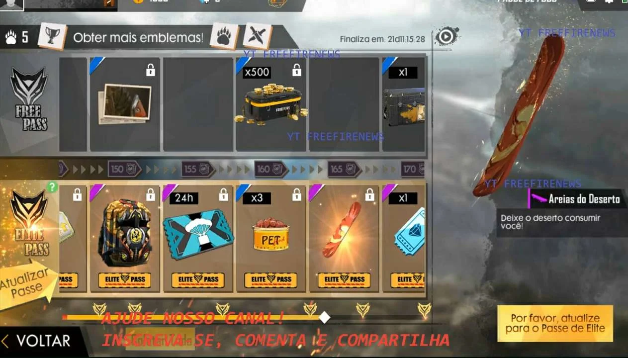 Bocoran Terbaru Elite Pass Season 15 Desert Scorpion Bocoran Terbaru Elite Pass Season 15 Desert Scorpion