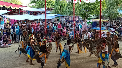 Asli dari Kalimati, Generasi Penerus Berhasil Gegerkan Pituruh Expo 2019