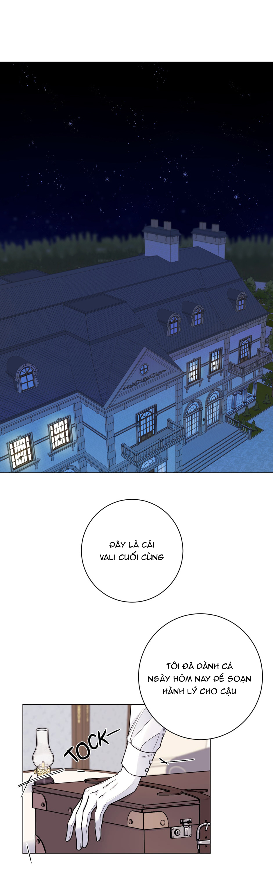 Đọc truyện CON RỐI CỦA NGÀI HẦU TƯỚC - Chapter 21