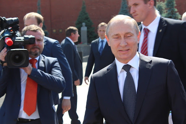 United States rejected Putin's offer to cooperate on cybersecurity - E Hacking News News