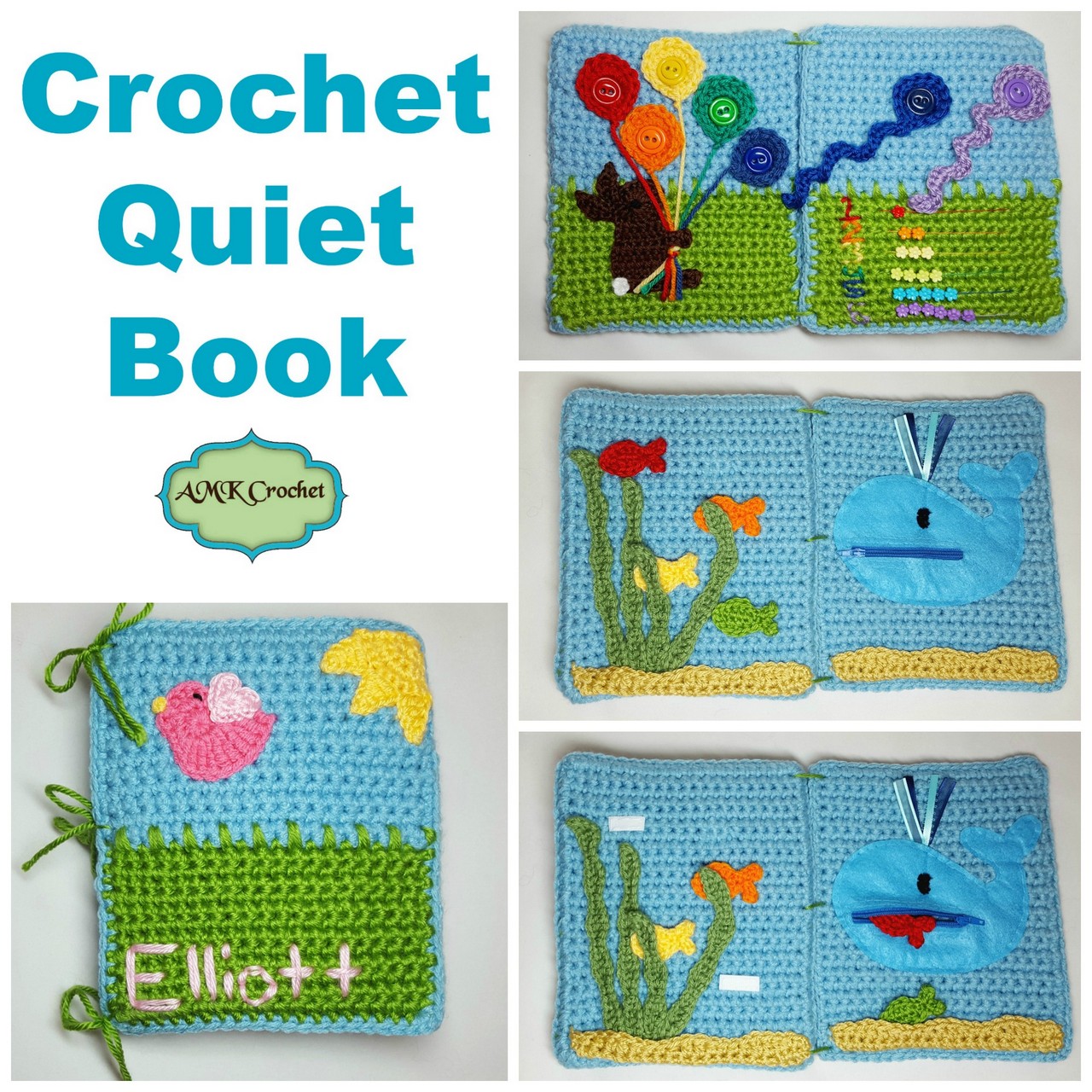 Crochet Activity Book Pattern Ovie Media crochet-activity-book-pattern-ovie-media