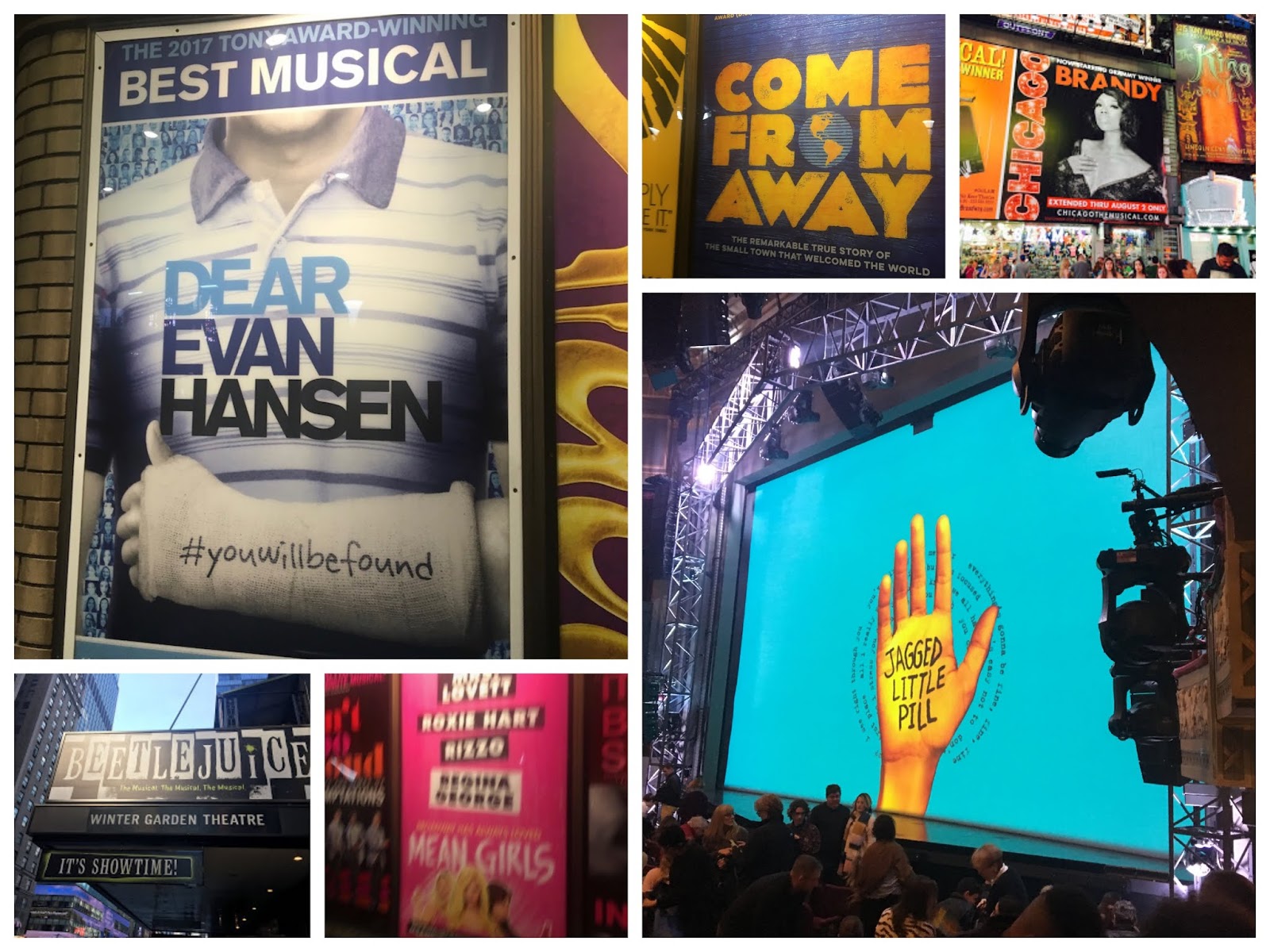 Current Broadway Shows Offering Rush Tickets