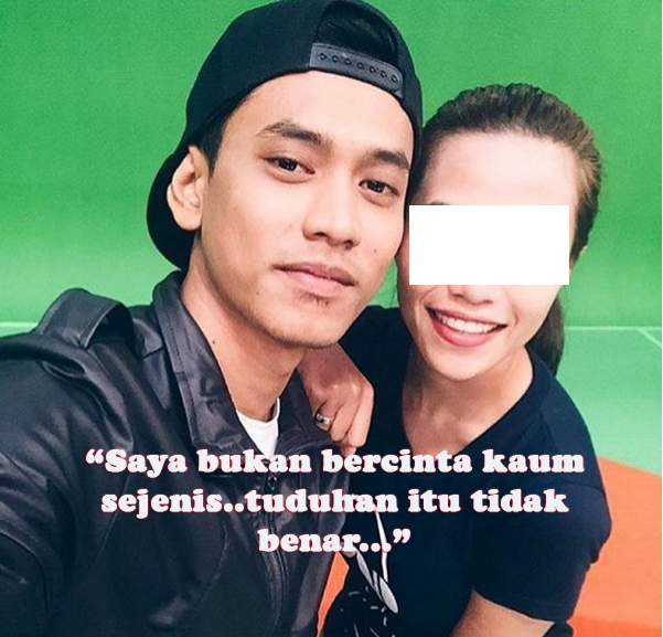 "Kekasih Saya GADIS CANTIK..SAYA BUKAN CINTA 'KAUM SEJENIS'"!! Khai