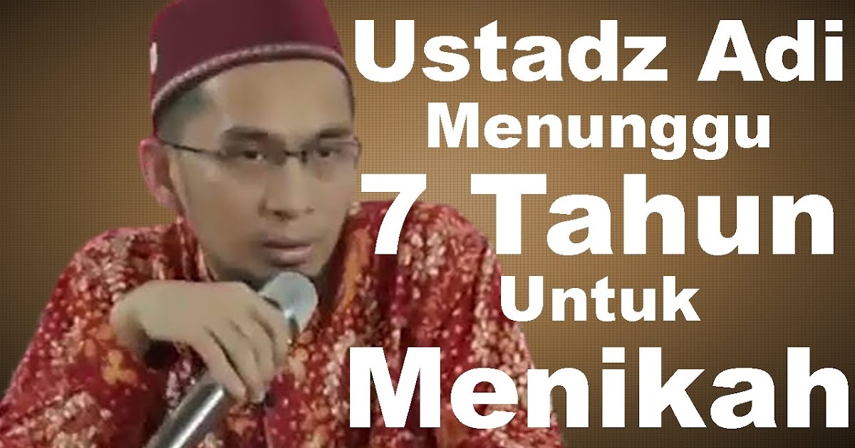 Ustadz Adi Hidayat Dan Natal : 23+ Quotes Kata Kata Ustadz Adi Hidayat, tentang cinta ...