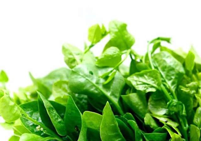 health benefits of spinach