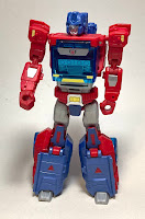 Orion Pax Robot Mode