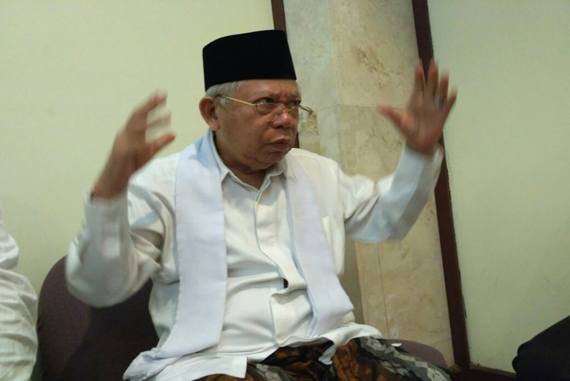 Ma'ruf Amin Ma'ruf Amin