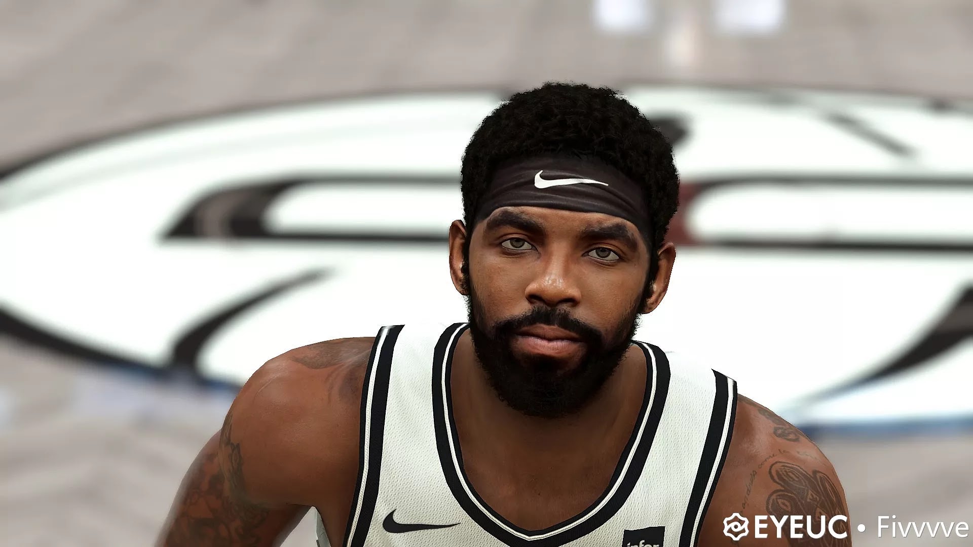 The TOP 5 of Kyrie Irving Cyberfaces for NBA 2K21 - Shuajota: NBA 2K23 Mods, Roster Update 