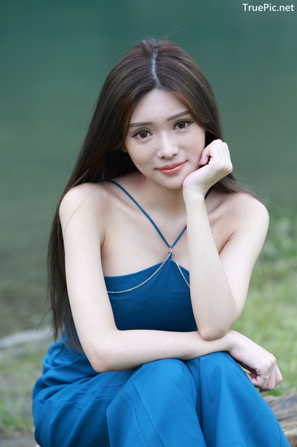 Image-Taiwanese-Pure-Girl-承容-Young-Beautiful-And-Lovely-TruePic.net- Picture-75
