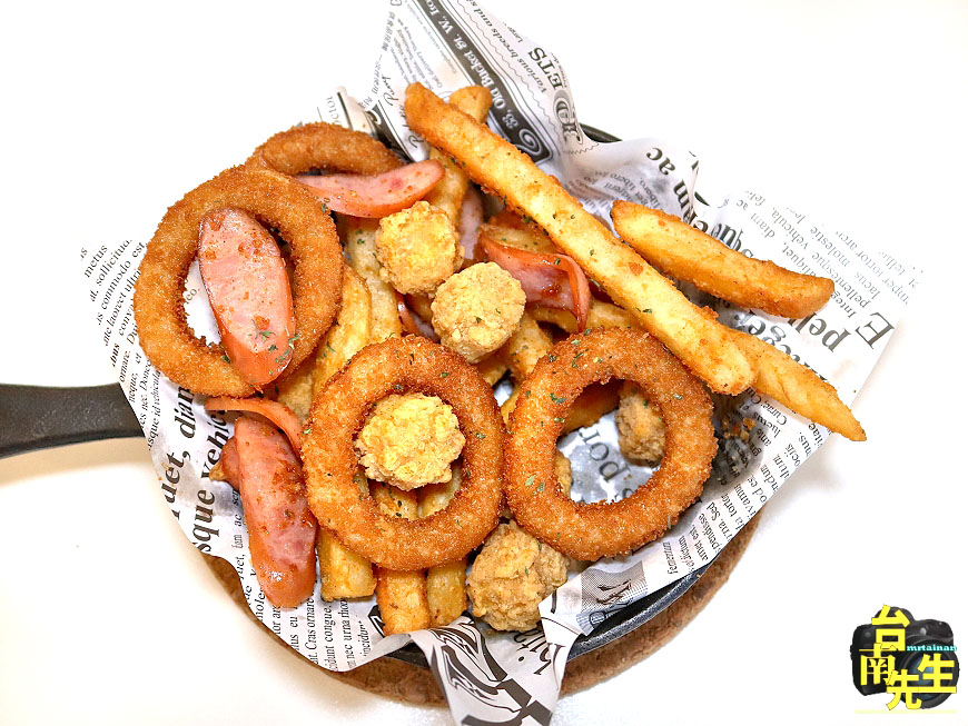 台南早午餐/超值佛心價最低149元起/嚴選食材自製醬料/現點現做不用調理包/炸物現點現炸/用料實在CP值高