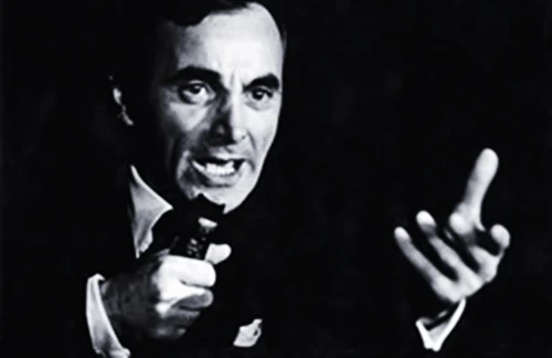 Charles Aznavour - Yo Te Dare Calor