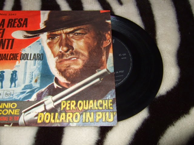 Colonna Sonora Per Qualche Dollaro In Più