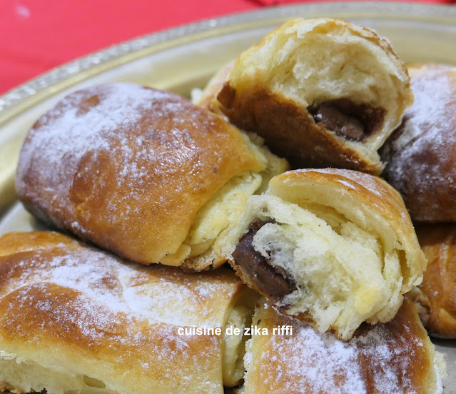 Combien Pese Un Croissant En Boulangerie Zika Riffi: brioches - viennoiserie