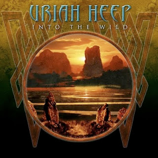 Uriah Heep - 'Into The Wild' CD Review (Frontier Records)