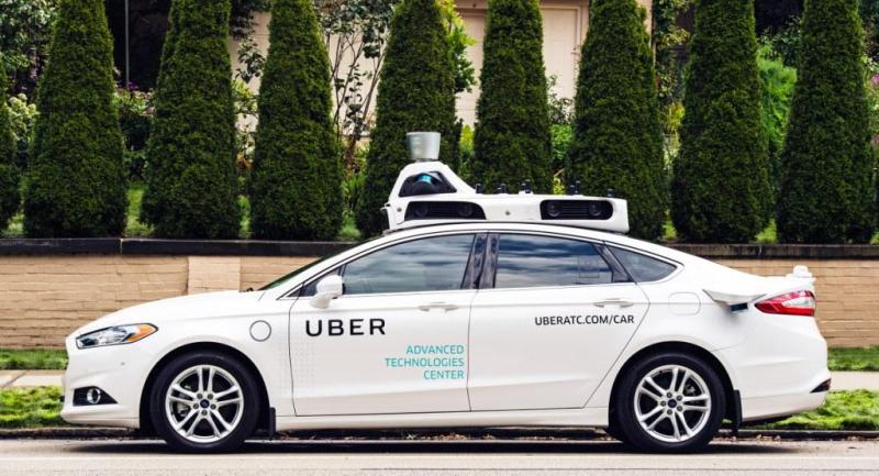 Требования Uber к автомобилям