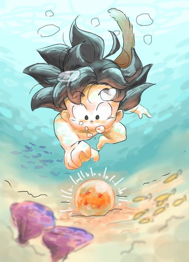 Dragon Ball Z Goku Power Level Of Goku Goku Ka Power Level