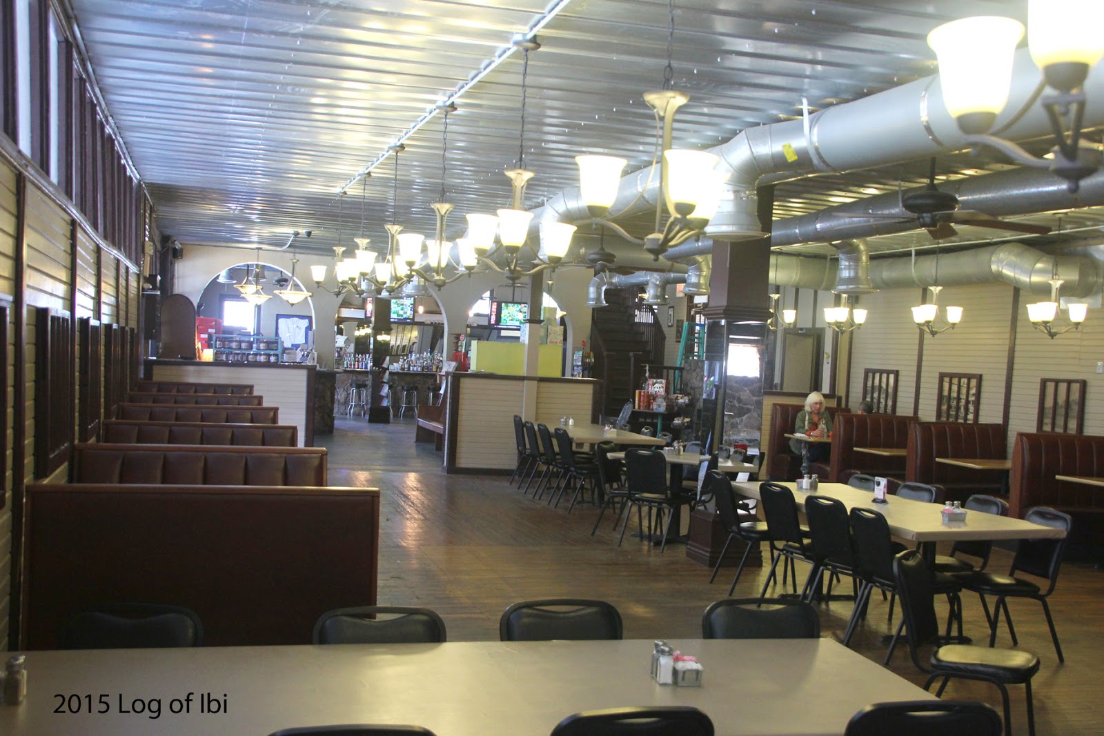 Log of Ibi Medicine Park 3