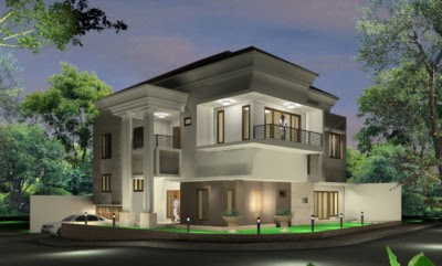 49+ Desain Rumah Minimalis Modern 2 Lantai Di Hook Images