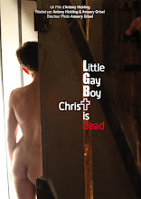 Little Gay Boy Christ is Dead