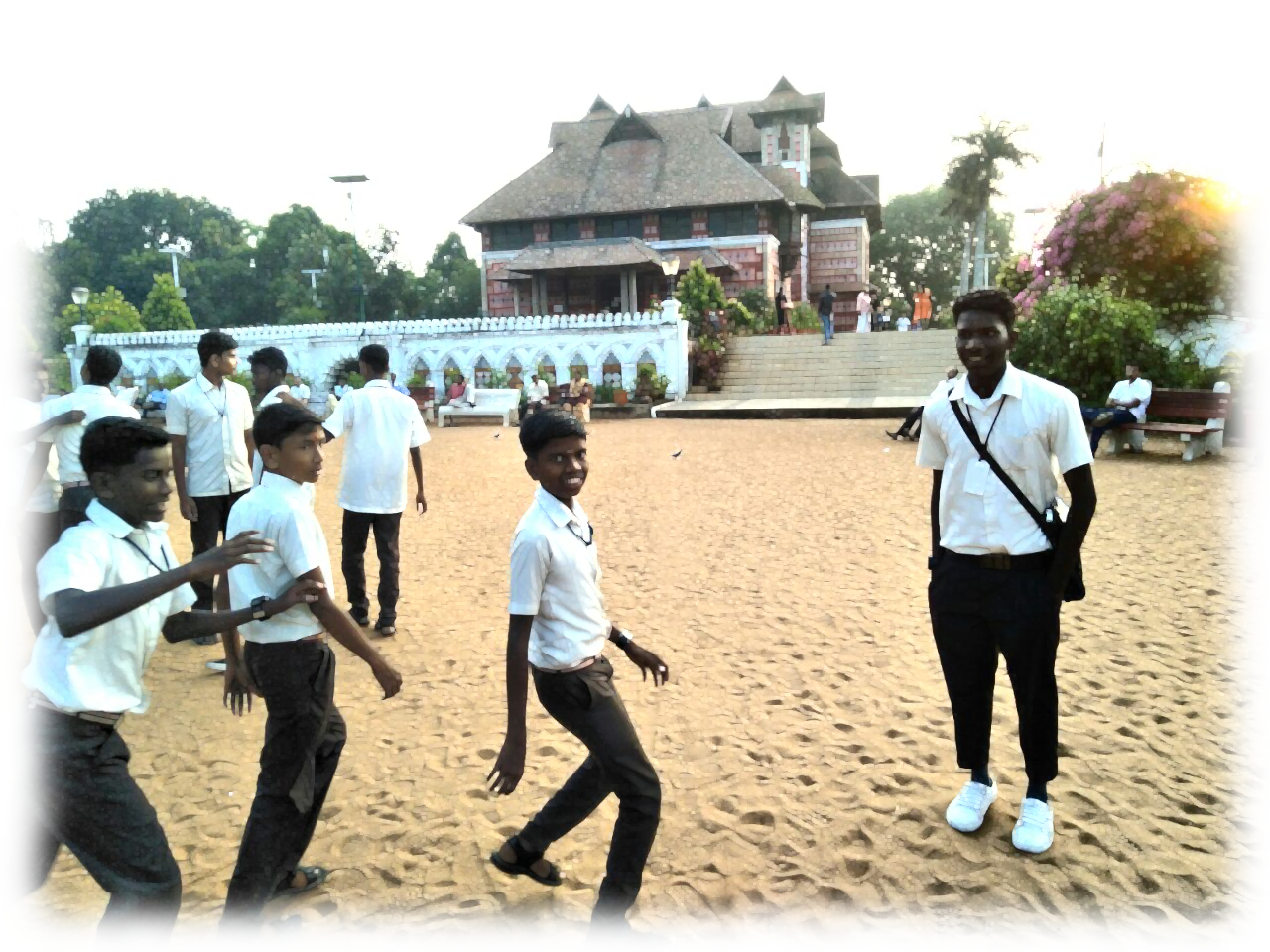 Govt. Model Residential School Aluva Study Materials