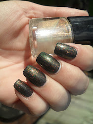 ivy poison nails tickle