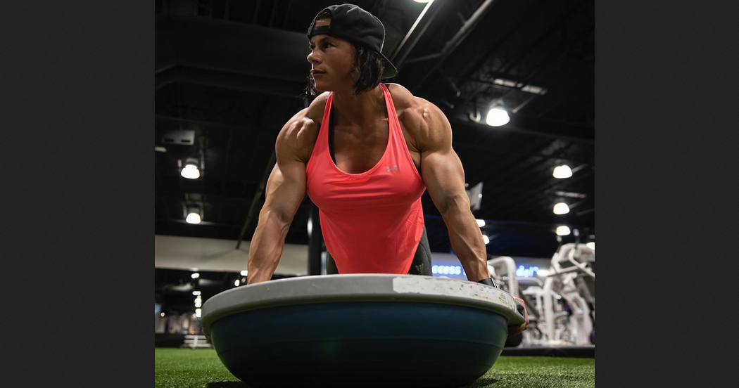 Bodybuilding Competition Posing (Part 8) Female bodybuilders