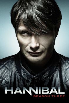 Hannibal 3ª Temporada Torrent - WEB-DL 720p Dual Áudio