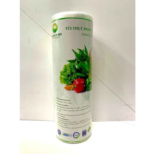 TÚI ĐỰNG THỰC PHẨM