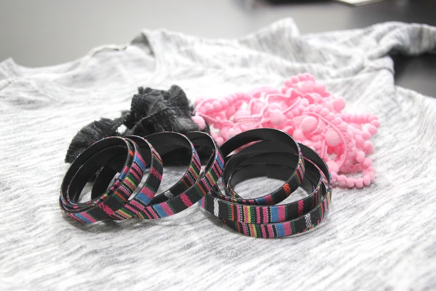 DIY ropa sudadera etnica