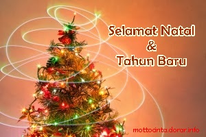 Kumpulan Kata Ucapan Hari Natal dan Tahun Baru - Cinta dan Wanita
